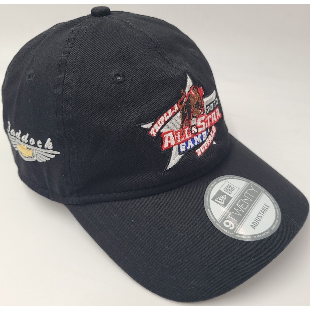 2012 Triple-A MiLB All Star Game "Paddock" New Era 9Twenty Strapback Hat Cap AAA